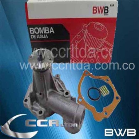 BOMBA AGUA MONTERO V11 INYECCION