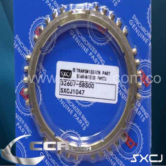 BRONCE NISSAN URVAN Z20 (1A Y 2A)