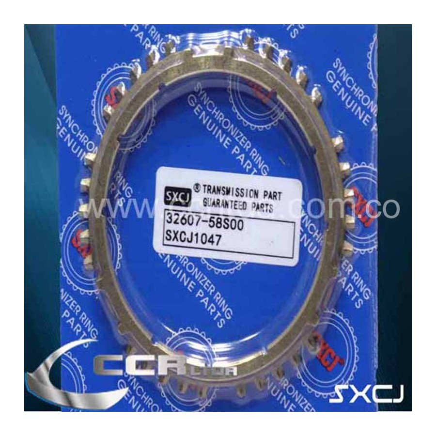 BRONCE NISSAN URVAN Z20 (1A Y 2A)