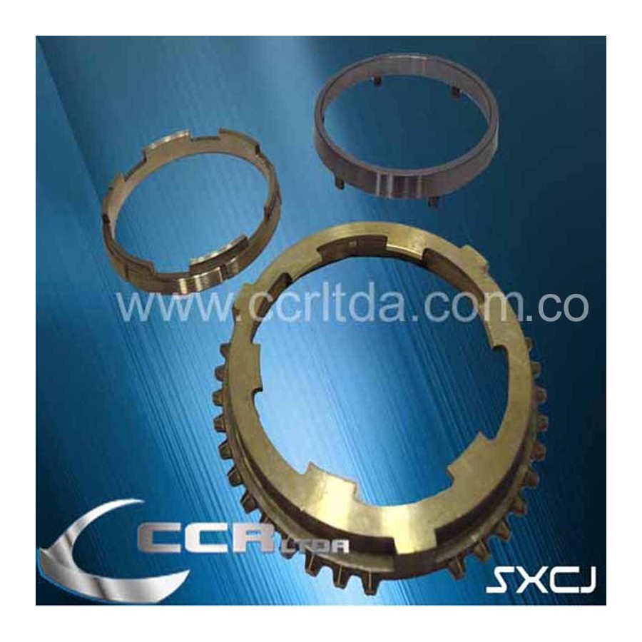 BRONCE CANTER 4D34 (TRIO EXTERNO)