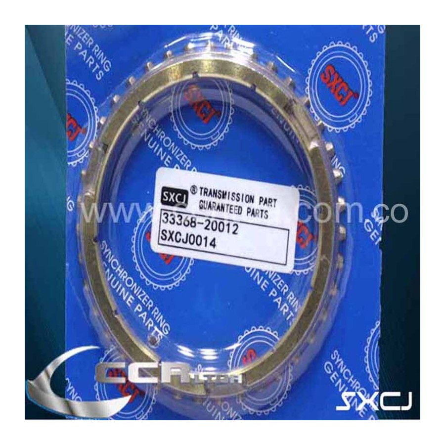 BRONCE TOYOTA HILUX (1A Y 2A) 2F (3 Y 4)