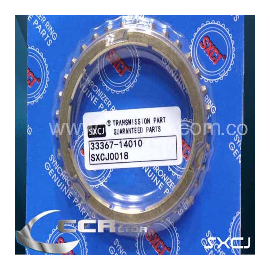 BRONCE TOYOTA HILUX (3A Y 4A)