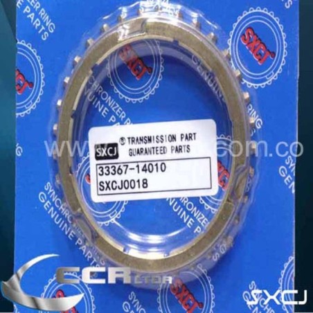 BRONCE TOYOTA HILUX (3A Y 4A)