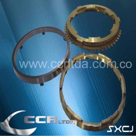 BRONCE HYUNDAI HD78 (GRANDE TRIO 14DTS)