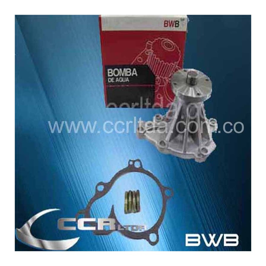 BOMBA AGUA B2600 BT50 GASOLINA