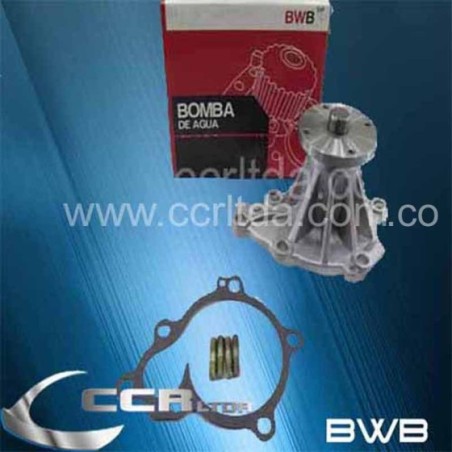 BOMBA AGUA B2600 BT50 GASOLINA