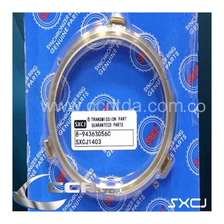 BRONCE LUV DIMAX 3500 (1A Y 2A INT) RODEO (3A Y 4)