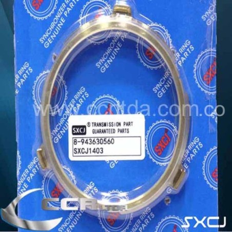 BRONCE LUV DIMAX 3500 (1A Y 2A INT) RODEO (3A Y 4)