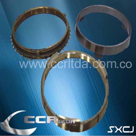 BRONCE TOYOTA VIGO DIESEL INT/EXT (2A TRIO 3PZAS)