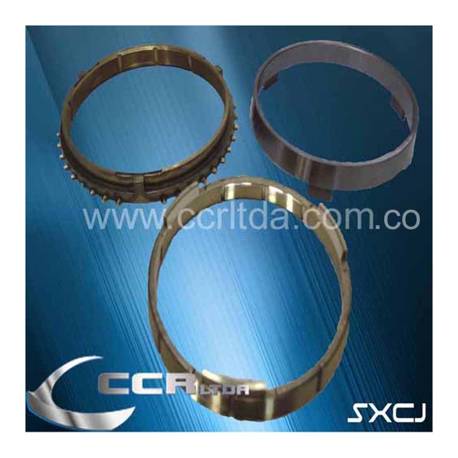 BRONCE TOYOTA VIGO DIESEL INT/EXT (2A TRIO 3PZAS)