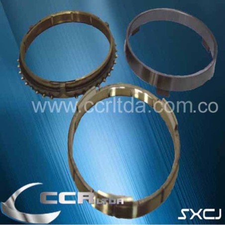 BRONCE TOYOTA VIGO DIESEL INT/EXT (2A TRIO 3PZAS)