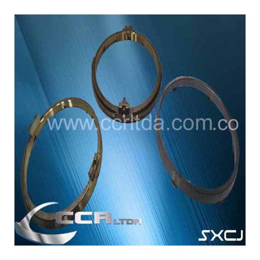 BRONCE CANTER FUSO 2008/... (TRIO)