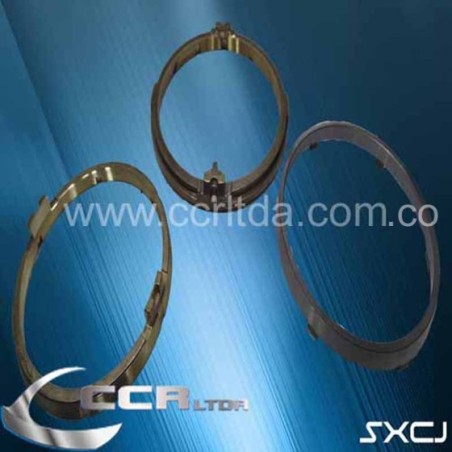 BRONCE CANTER FUSO 2008/... (TRIO)