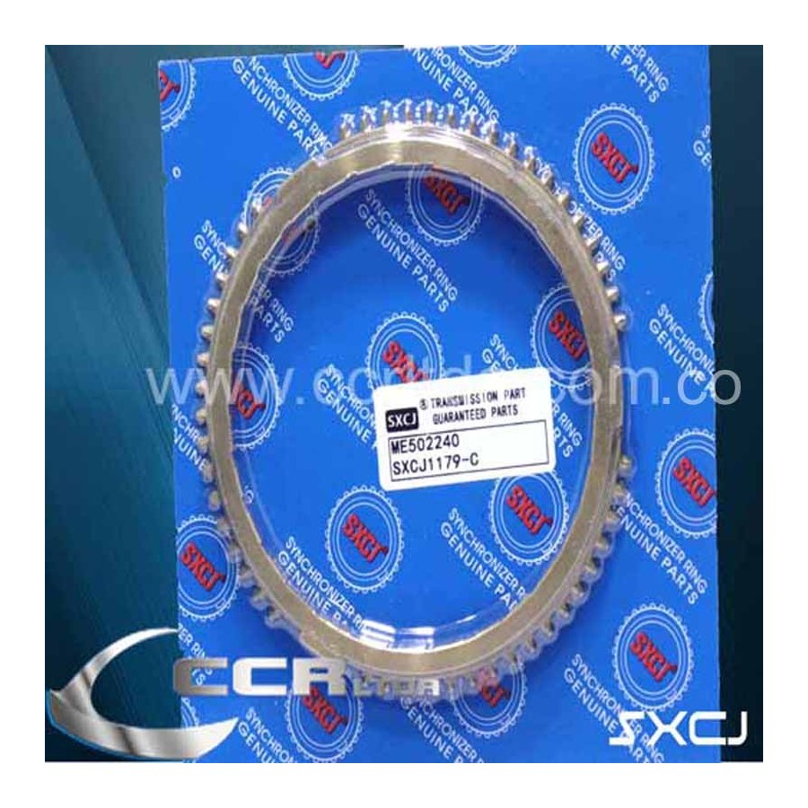 BRONCE CANTER FUSO 2008/... (4A Y 5A)