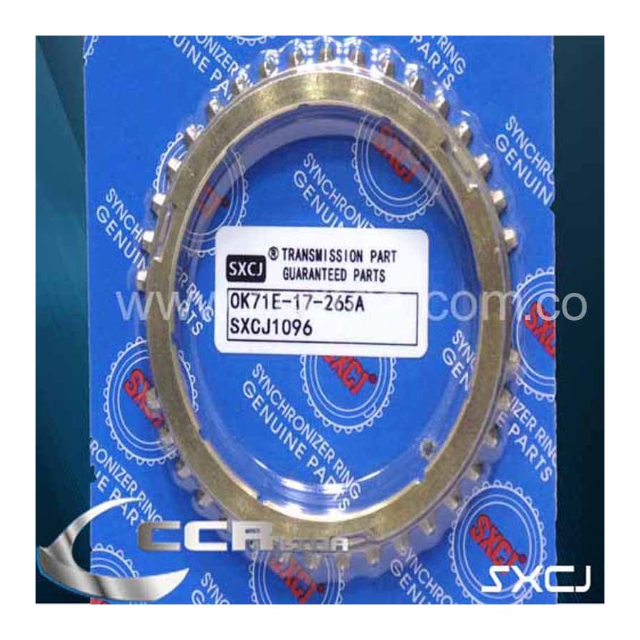 BRONCE KIA BESTA 2.7 (3A Y 4A)