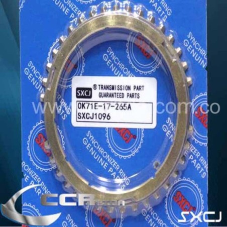 BRONCE KIA BESTA 2.7 (3A Y 4A)