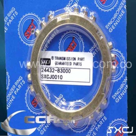 BRONCE SAMURAI SJ 413 SCARRY (3/4)