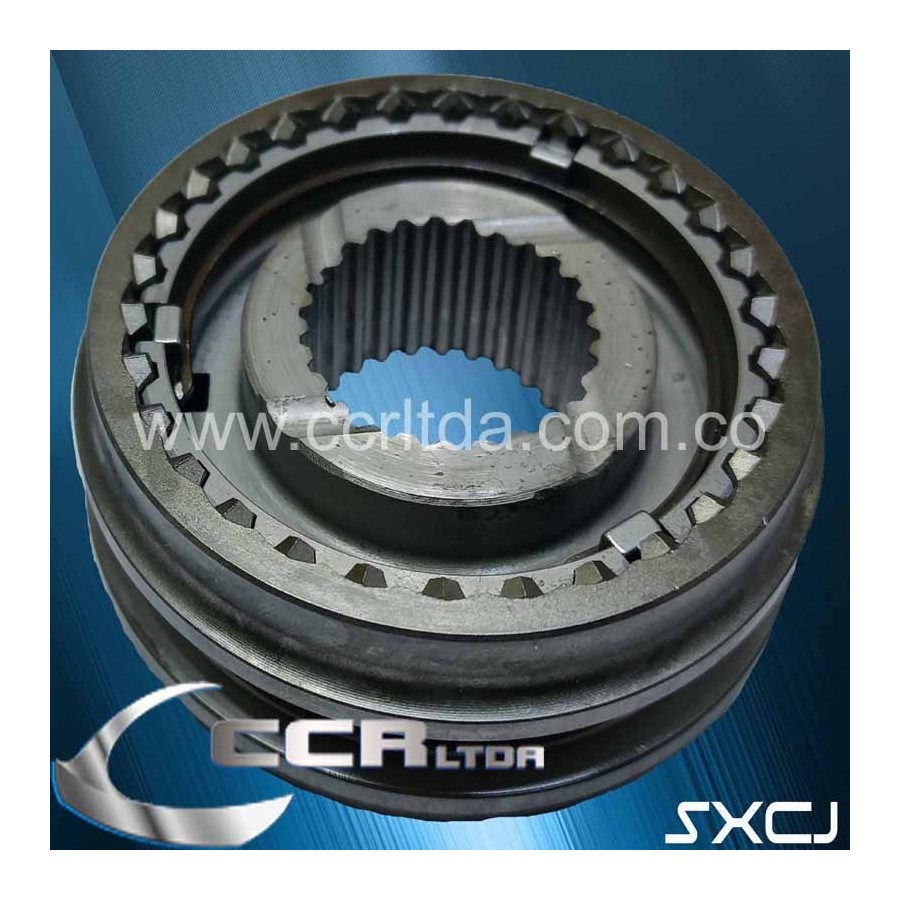 SINC. LUV TODOS (3A Y 4A)