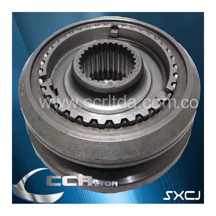 SINC. NHR NKR (3A Y 4A)