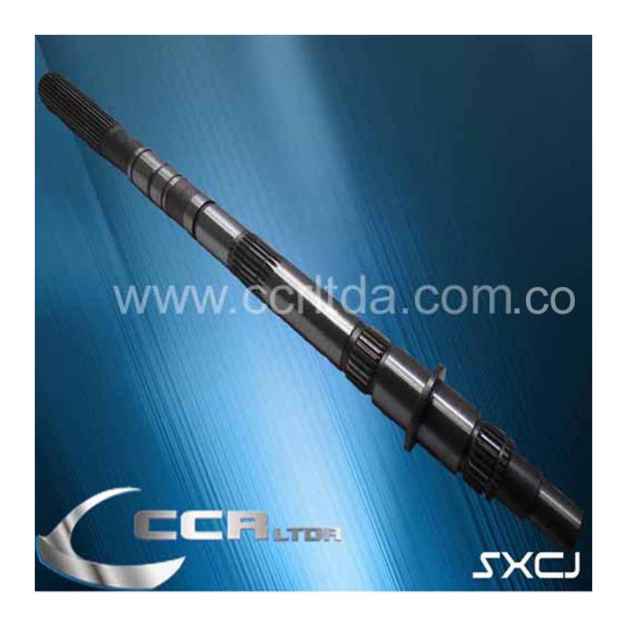 EJE CORREDIZO LUV 2300 4X2