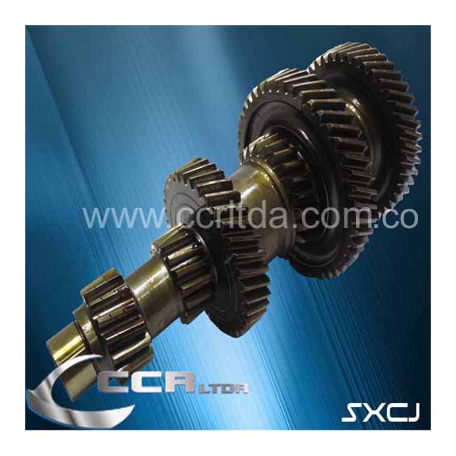 TREN FIJO CANTER 4D34 (44/45/24/36/16)