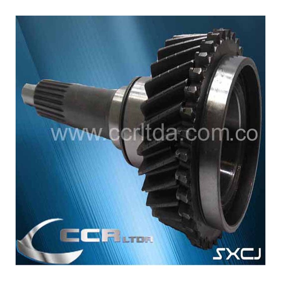 EJE TOMA NPR 2000/... (CAJA HIERRO)