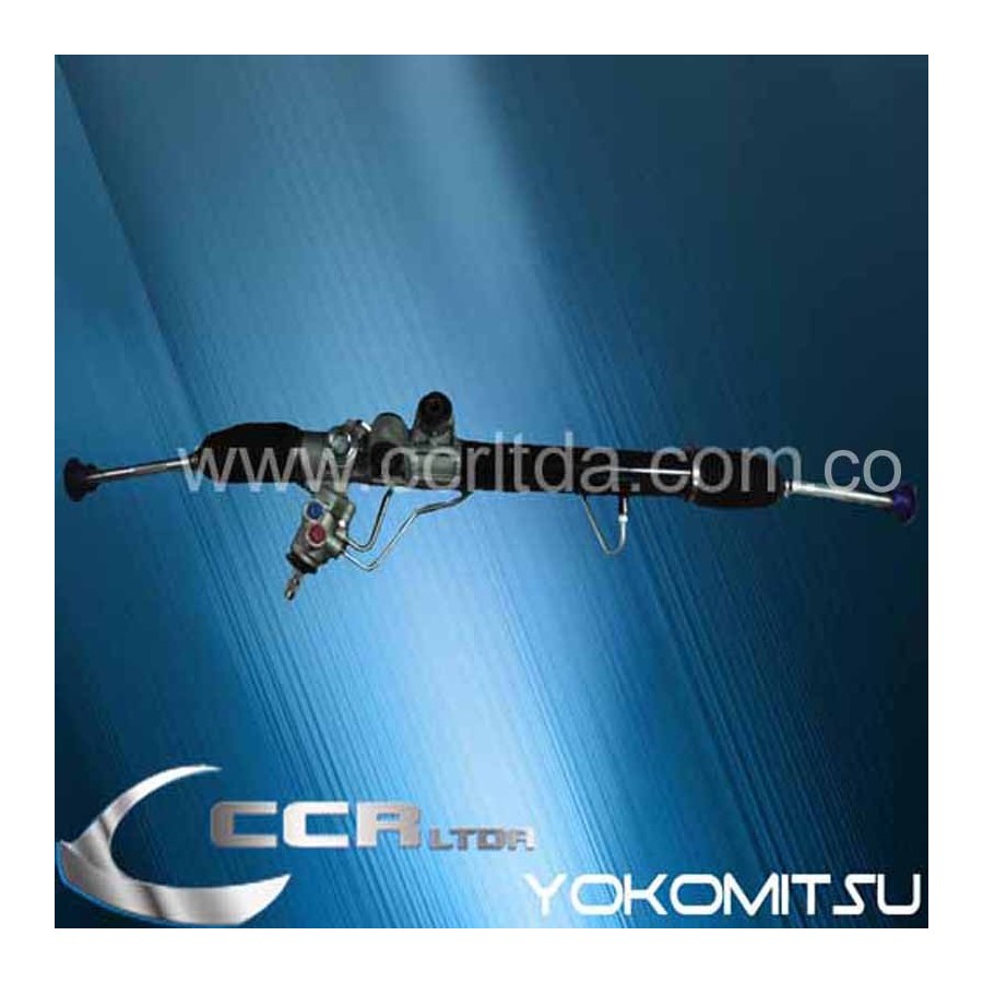 CAJA DIR. LUV DIMAX 4X2