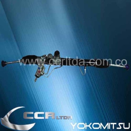 CAJA DIR. LUV DIMAX 4X2