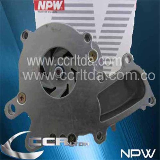 BOMBA AGUA TOYOTA VIGO 2500 3000 DIESEL