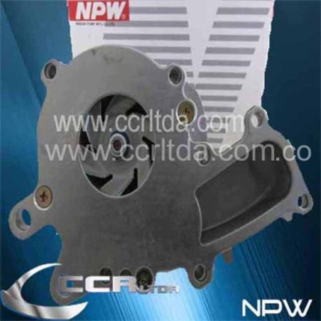 BOMBA AGUA TOYOTA VIGO 2500 3000 DIESEL