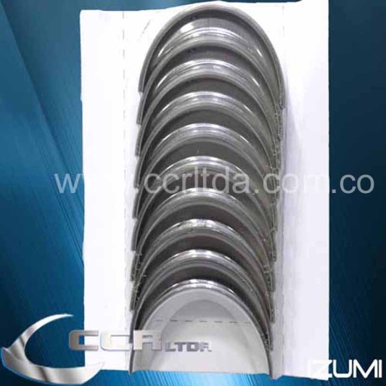 C. KRAN TOYOTA VIGO DIESEL PRADO DIESEL (STD)