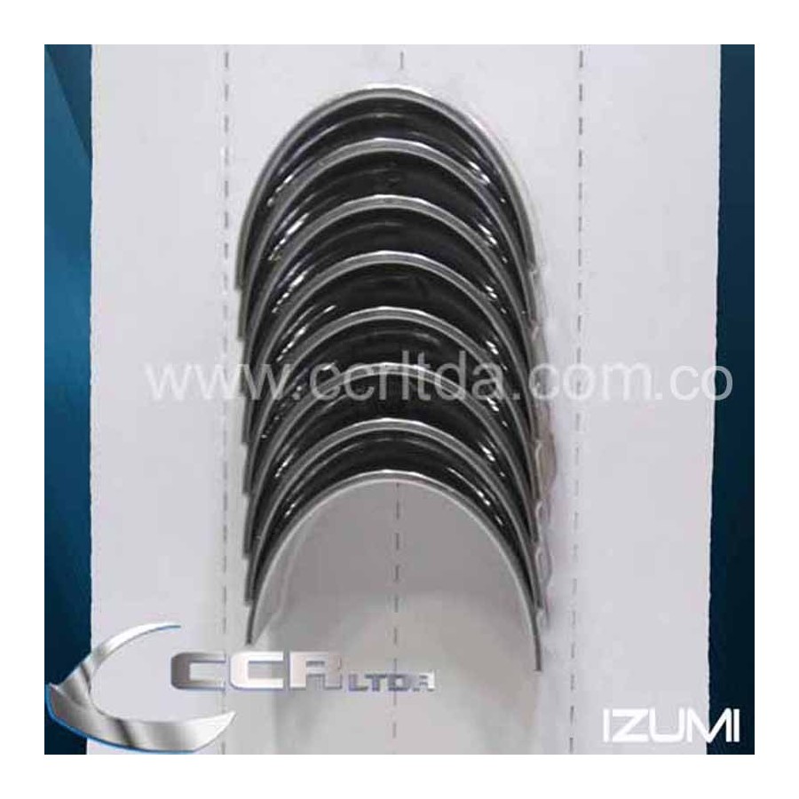 C. BIELA MONTERO H-100 DIESEL (025)