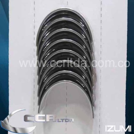 C. BIELA MONTERO H-100 DIESEL (025)