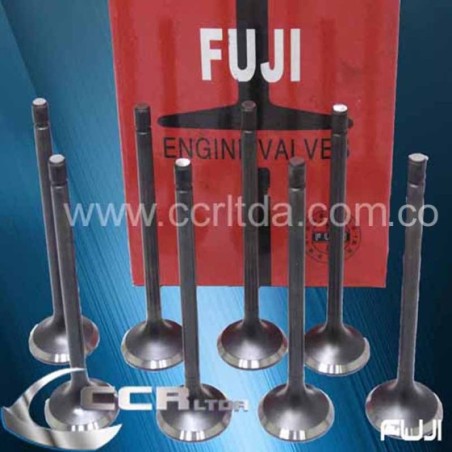 VALVULA ADM. NKR REWARD 4JJ1 (JGOX8 33X107.5X7)