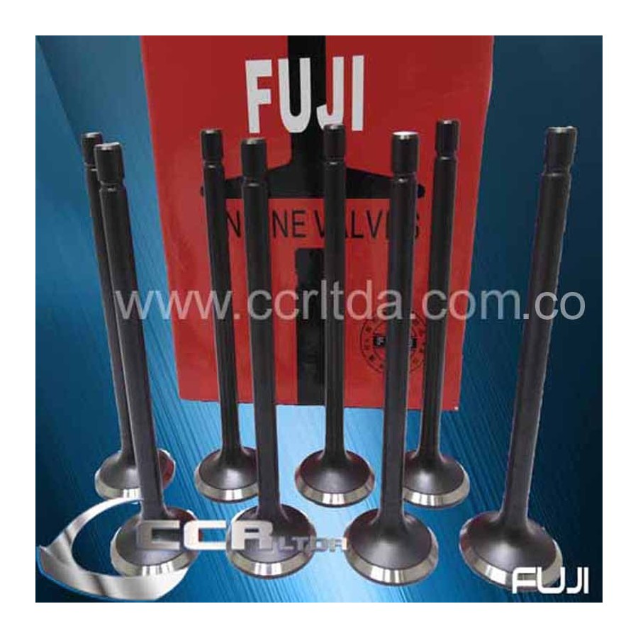 VALVULA ESC. NKR REWARD 4JJ1 DIMAX RT50 (JGOX8)