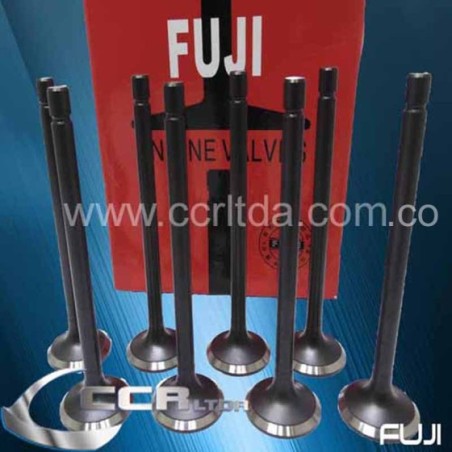 VALVULA ESC. NKR REWARD 4JJ1 DIMAX RT50 (JGOX8)