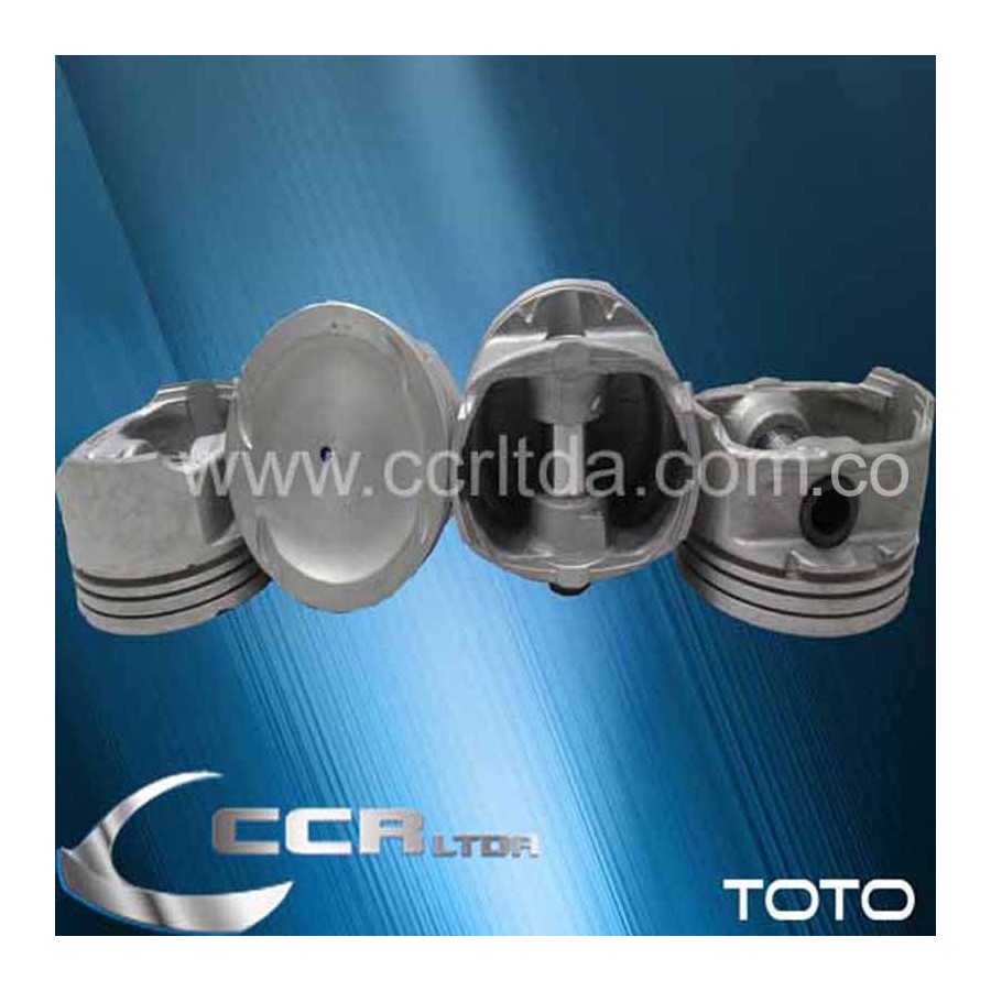 PISTONES AVEO OPTRA 1400 (100 1.2/1.5/3.0 79mm)