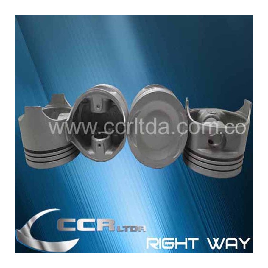 PISTONES B-2200 INY BT50 2200 (STD 8V)