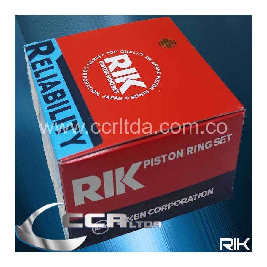 ANILLOS SWIFT 1600 VITARA ESTEEM 1600 (STD)