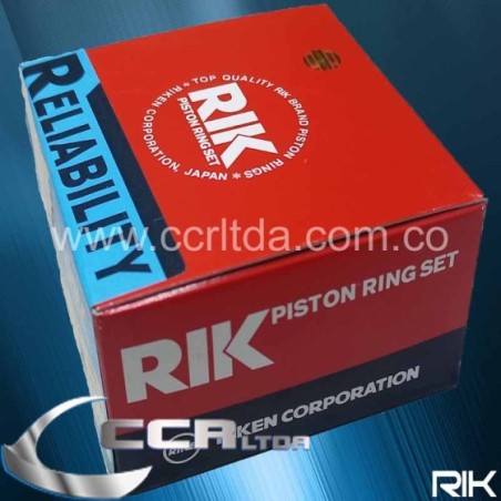 ANILLOS SWIFT 1600 VITARA ESTEEM 1600 (STD)