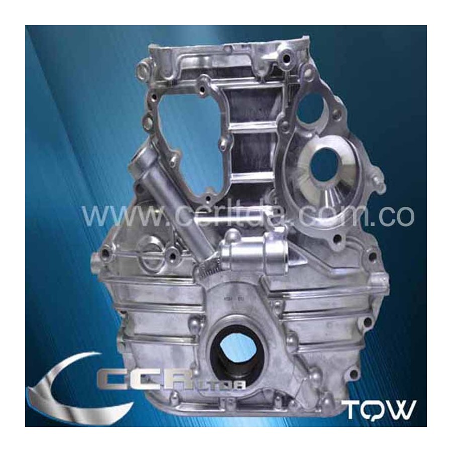 BOMBA ACEITE B2600 (COMPLETA)