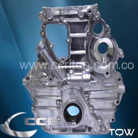 BOMBA ACEITE B2600 (COMPLETA)