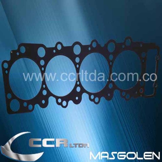 EMP. CULATA NPR 2000 (4HG1T ASB 0M)