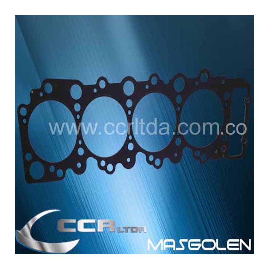 EMP. CULATA NPR 2000 (4HG1T ASB 0M)