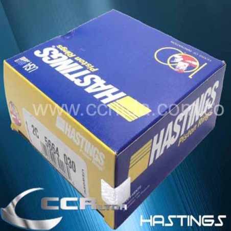 ANILLOS 626 B2000 B2200 NA20 KIA SPORTAGE 2000CC 16V (075)