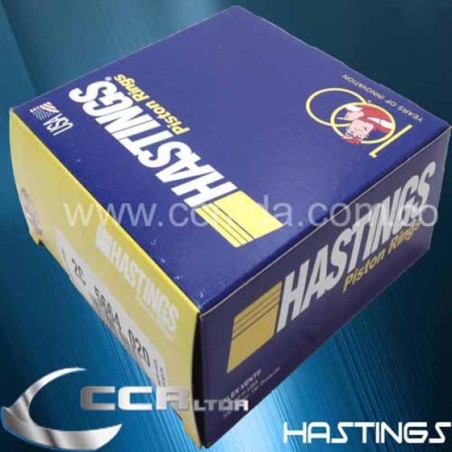 ANILLOS 626 B2000 B2200 NA20 KIA SPORTAGE 2000CC 16V (050)