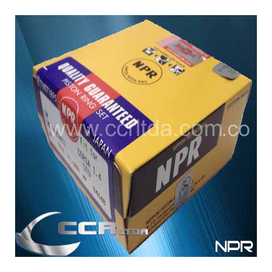 ANILLOS CORSA 1400 8V (STD)