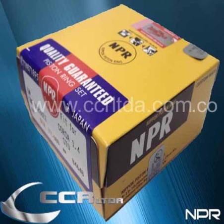 ANILLOS CORSA 1400 8V (STD)