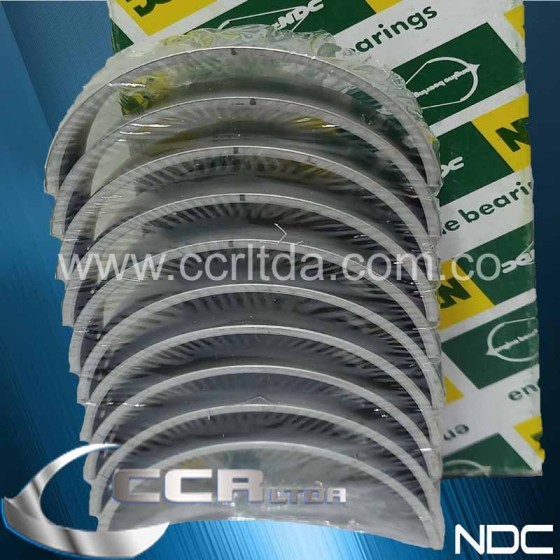 C. KRAN LUV 2300 WFR TROOPER (100)