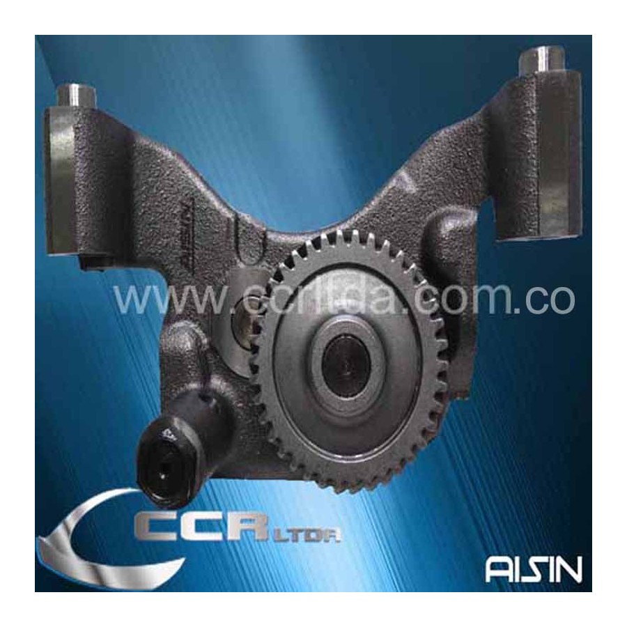 BOMBA ACEITE MAZDA T-45 KIA 3500 (38 DIENTES)